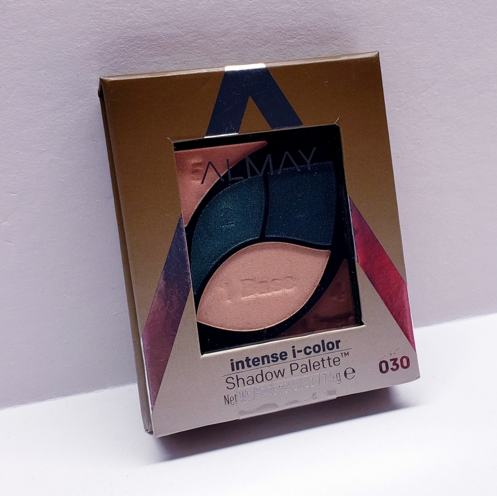 Almay intense i-color Shadow Palette, 030 Hazels, 0.1 oz/2.9 g